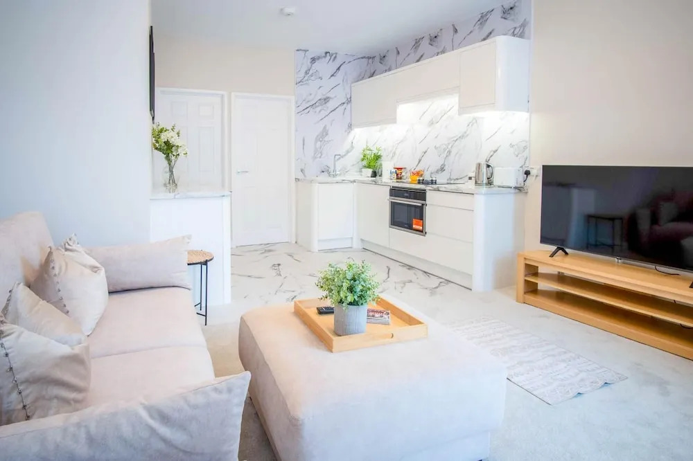 Station Road - 1 Bedroom Apt - Burry Port