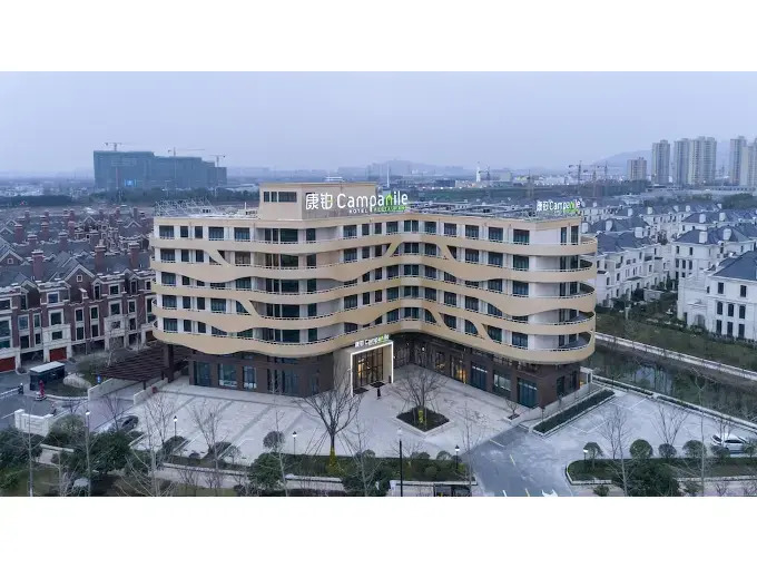 Hotel Campanile Huzhou Taihu Lake