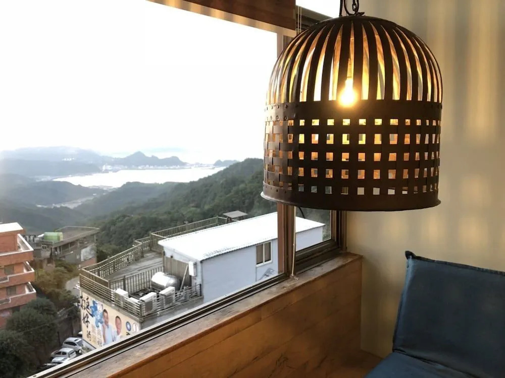 九份山嶼海