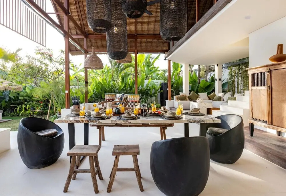 Villa Chempaka by Alfred in Bali
