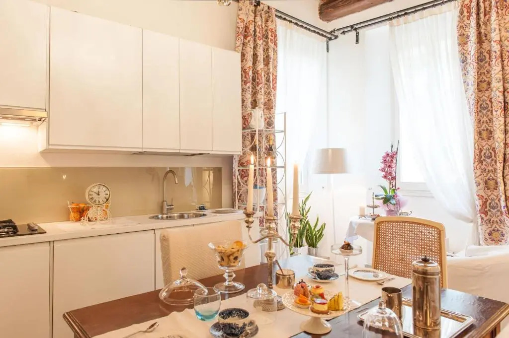 Borgo dei Salinari Apartments