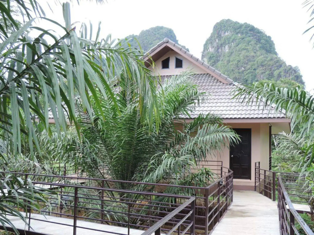 Khaosok Good view Resort - SHA PLUS