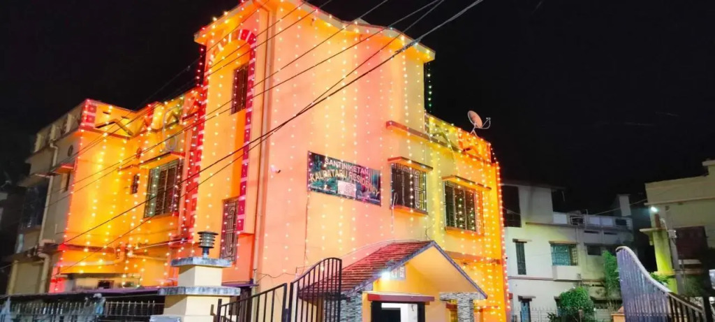 Chaiti Lodge - Santiniketan Bolpur
