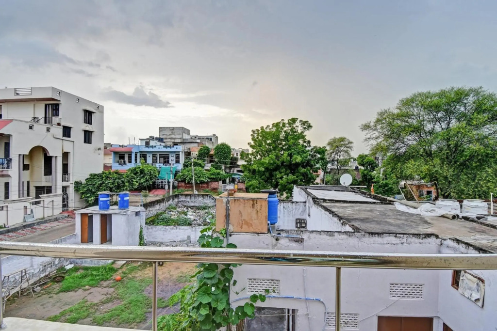 Hotel O Ansh Plaza
