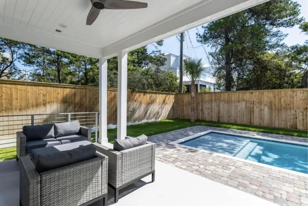 543 Private Pool Beach Golf Cart 12 Bedroom