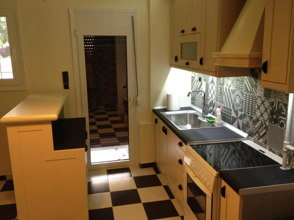 Cosy and comfort flat, heart of Athens