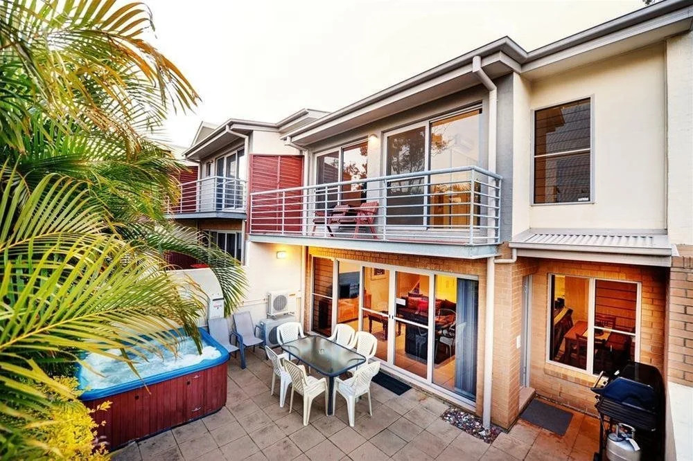 Coffs Beach Houses
