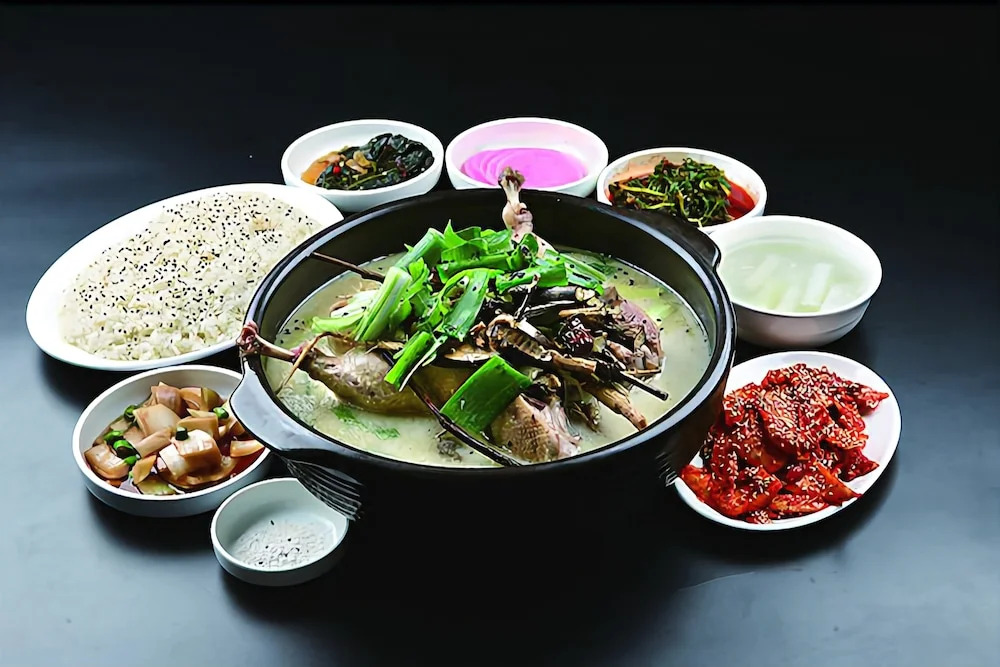 Gapyeong Heights 500 Pension & Campground