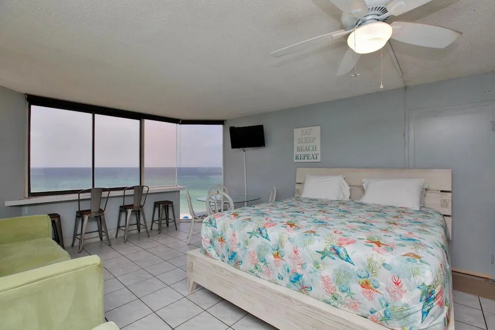 Top of the Gulf Beach Resort by Panhandle Getaways