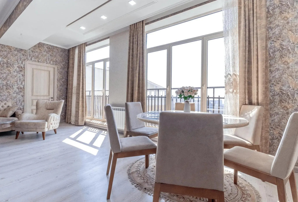 Апартаменты Stay Inn на ул. Бузанда, 13