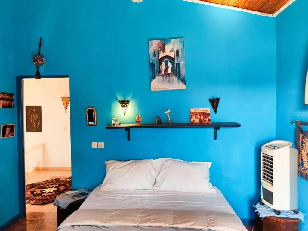 Fabuleuse Villa Keur Bibou