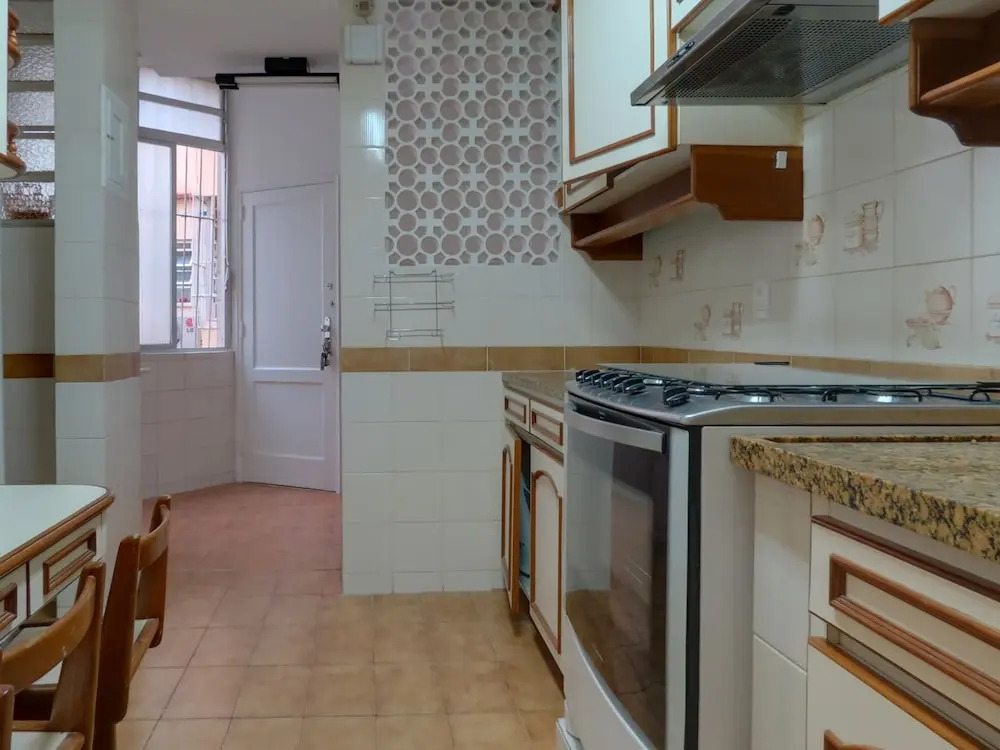 Linkhouse Nice & Cozy Copacabana Apartment C2-0042