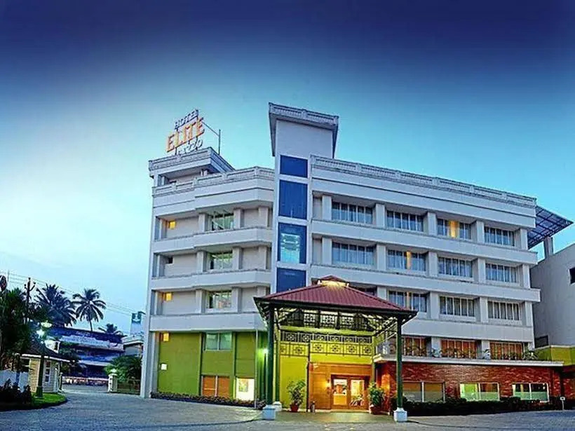 Hotel Elite Palazzo