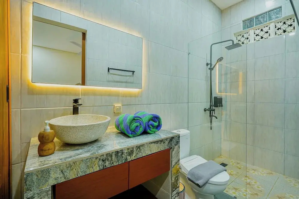 3-bedroom Private pool villa City Sanur