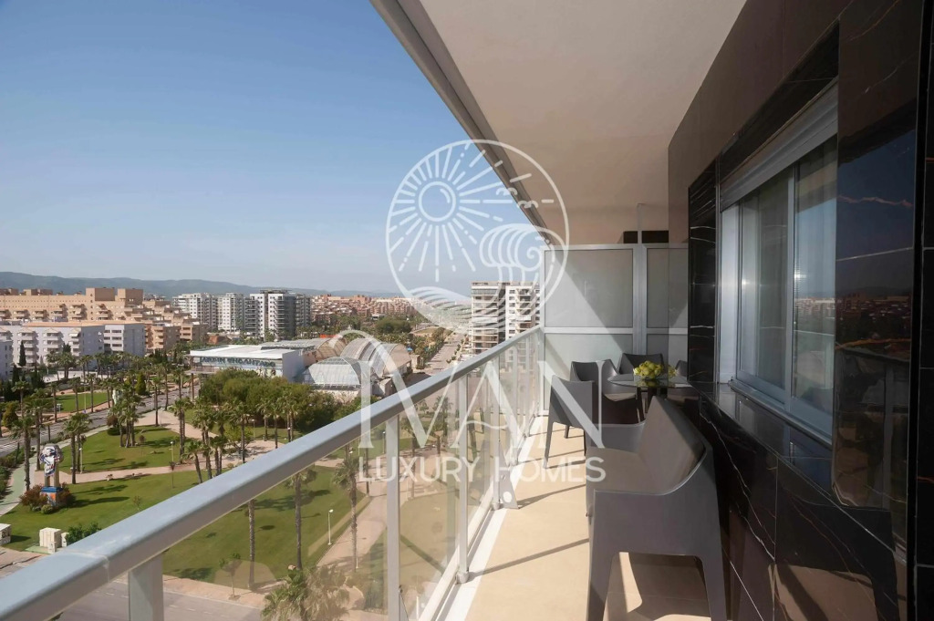Casa Tania - Ivan Luxury Homes - 5ª Planta - Oeste - 1ª Linea de Playa