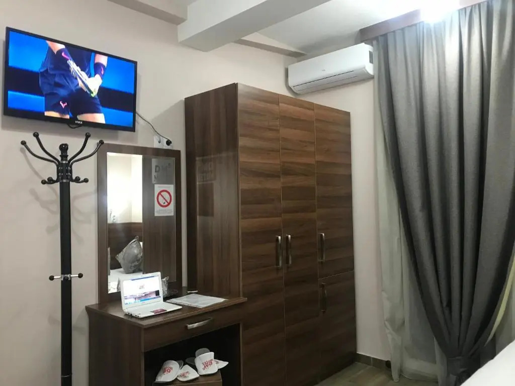 Prenociste&Restoran DM