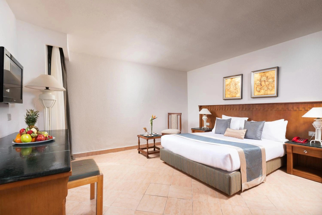 Domina Coral Bay Harem Hotel and Resort