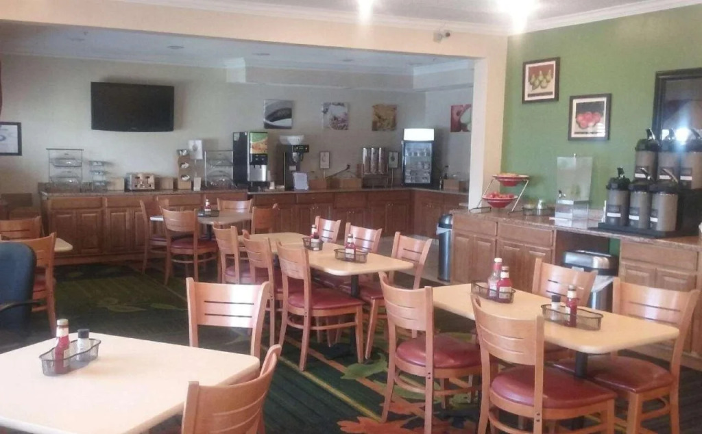 Comfort Inn & Suites Zanesville City Center