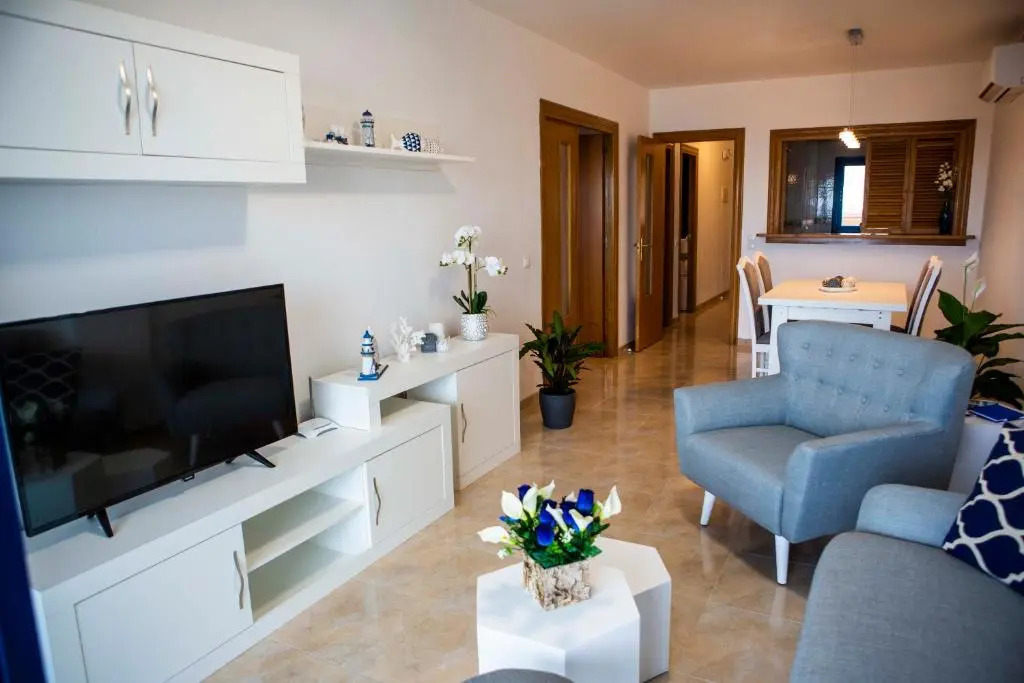 Apartment las sirenas WiFi 100 Mb