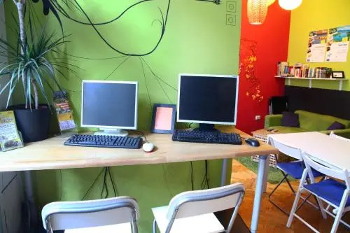 Zeppelin Hostel