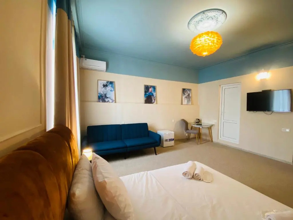 Mose Art Hotel