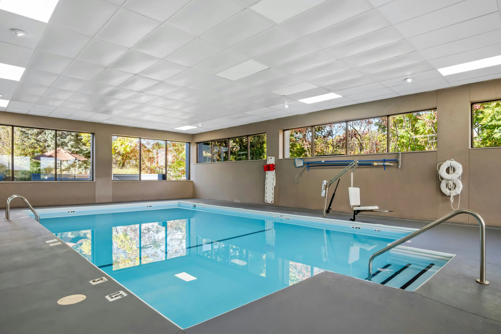 Spark By Hilton Stevensville