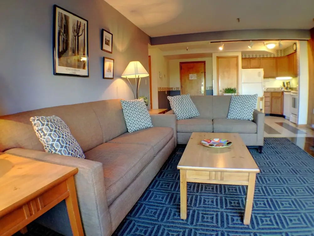 Mg 3c13 - Mt. Green Resort 2br/2ba: Steps To Killington
