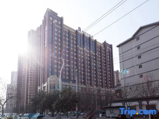 Jinjiang Inn Select (Baoji Xinfu Road)
