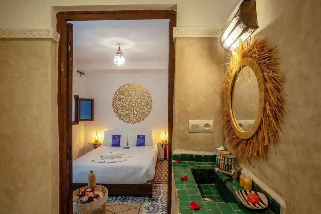 Riad Moulaty Lalla Khadija And Spa