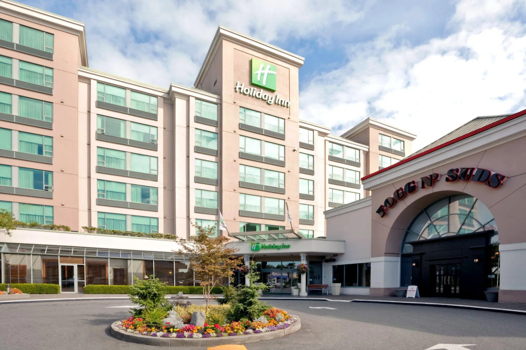 Holiday Inn Vancouver Airport Richmond by IHG