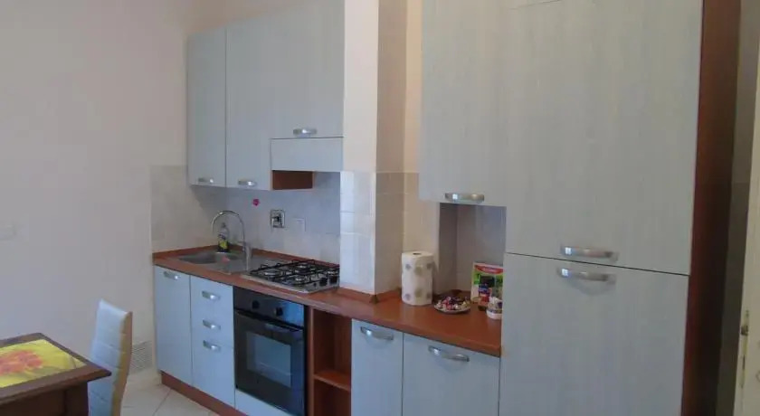 Apartment Massarenti 27