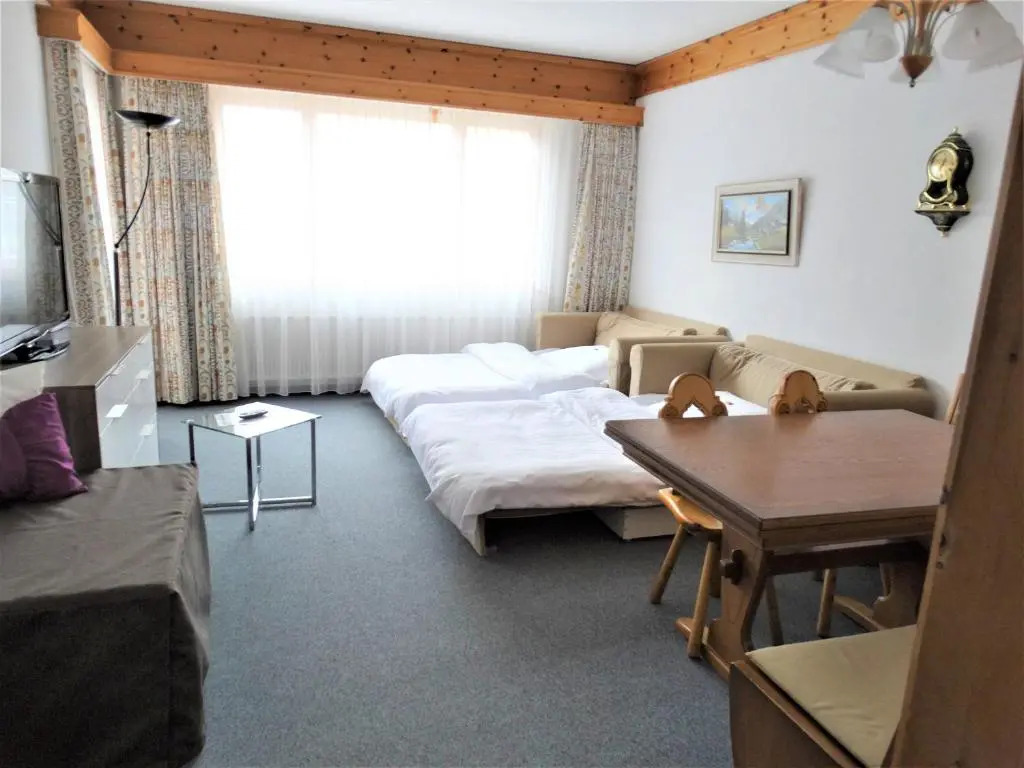 Hotel Bündnerhof