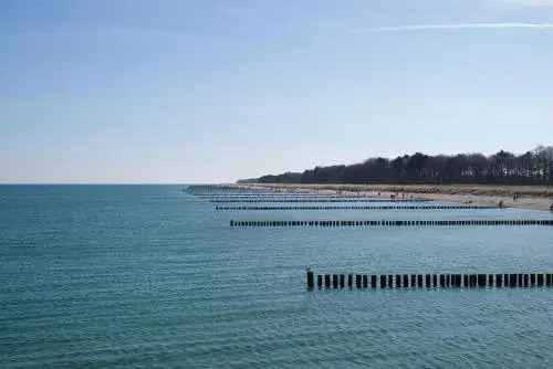 H24ZINGST - Das Ferienhaus