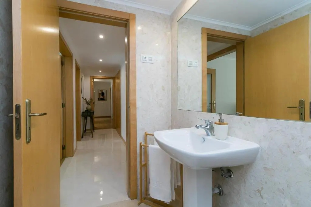 Premium Flat in Upscale Area, Balcony, Parking
