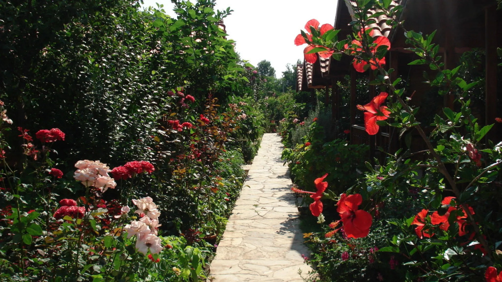 Portakal Bahcesi Pension