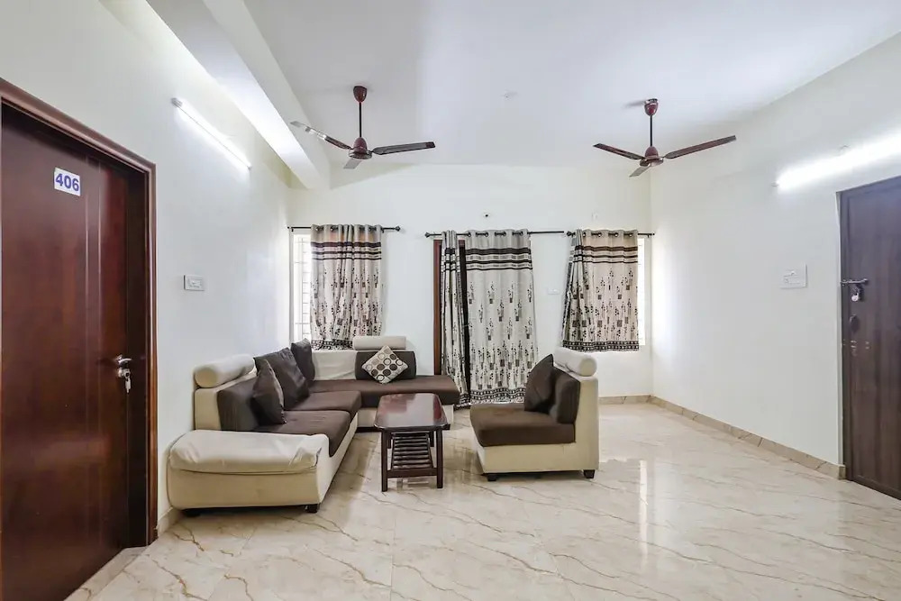 Fen Breeze By OYO Rooms