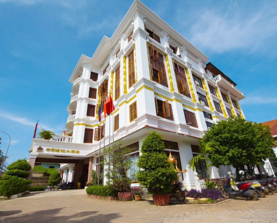 Angkor Year Theme Hotel