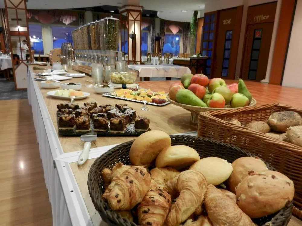Nordsee Hotel Borkum