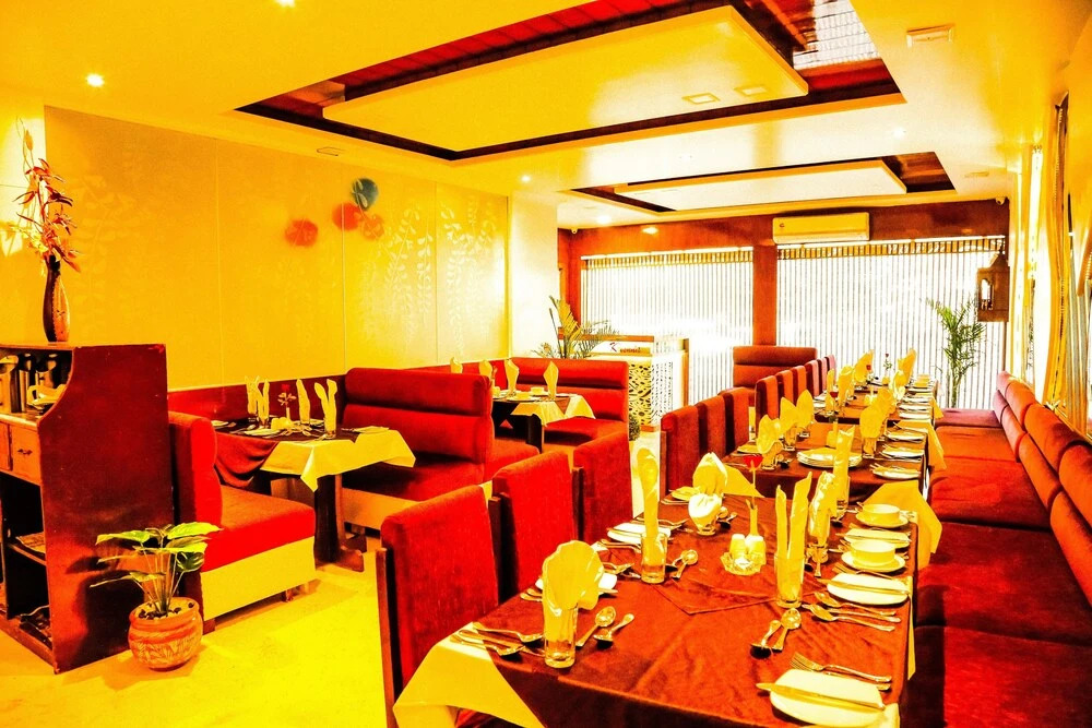 Hotel Krishna by KeyMagics