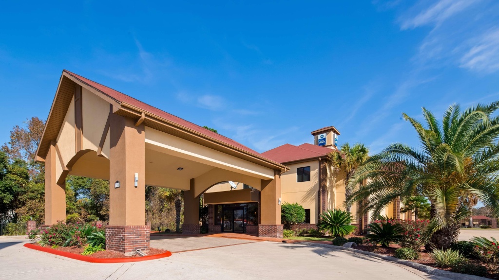 Best Western Inn & Suites - Lake Charles