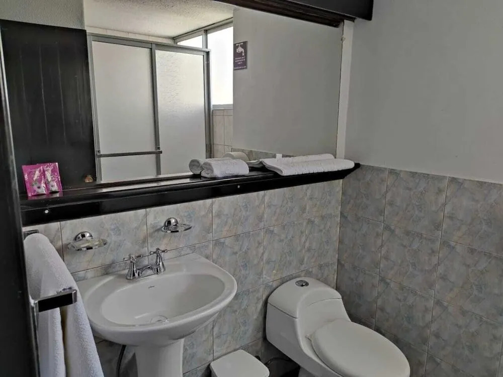 Hotel Santamaria en quito