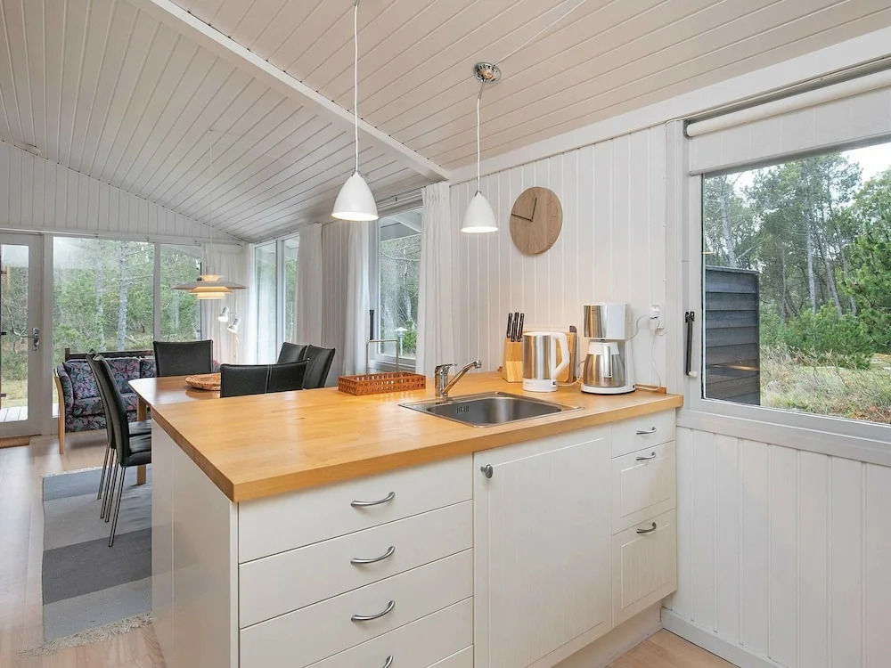 Nice Holiday Home in Jutland Denmark With Garden