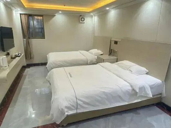 Shell Hotel (Cangzhou Jinlu Station Branch)