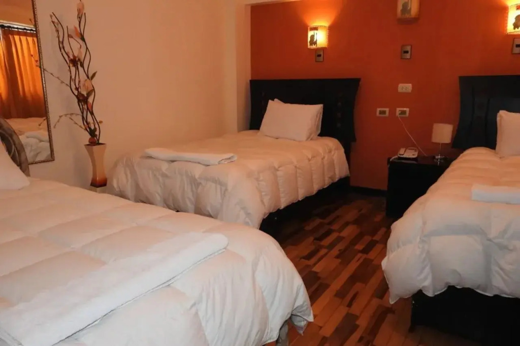 Apartment Manco Capac
