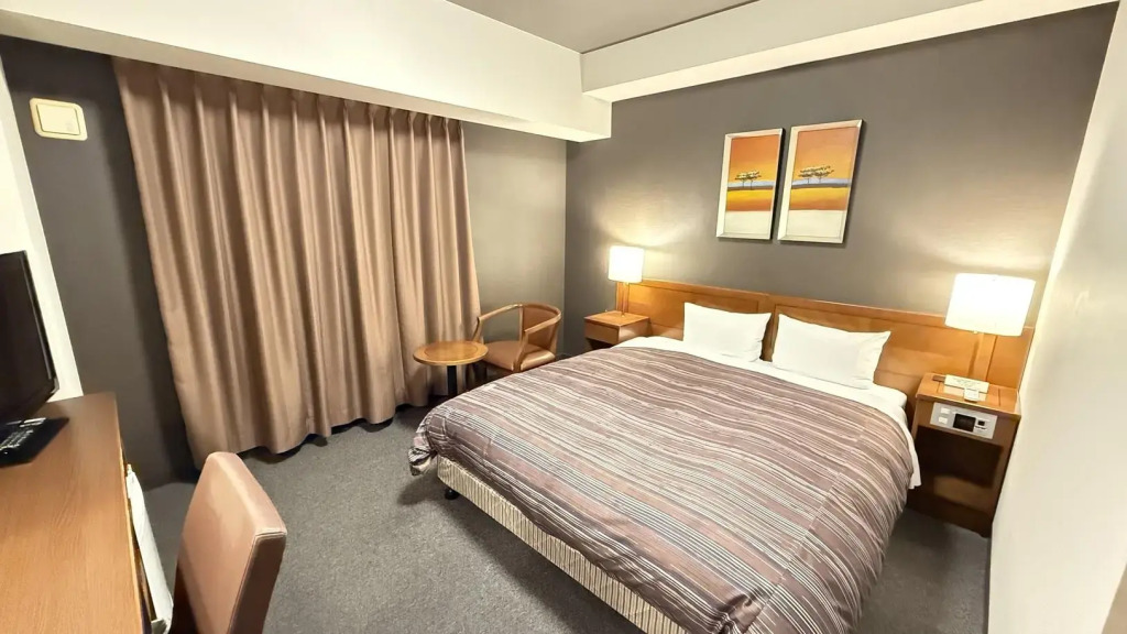 Hotel Route-Inn Mito Kencho-mae