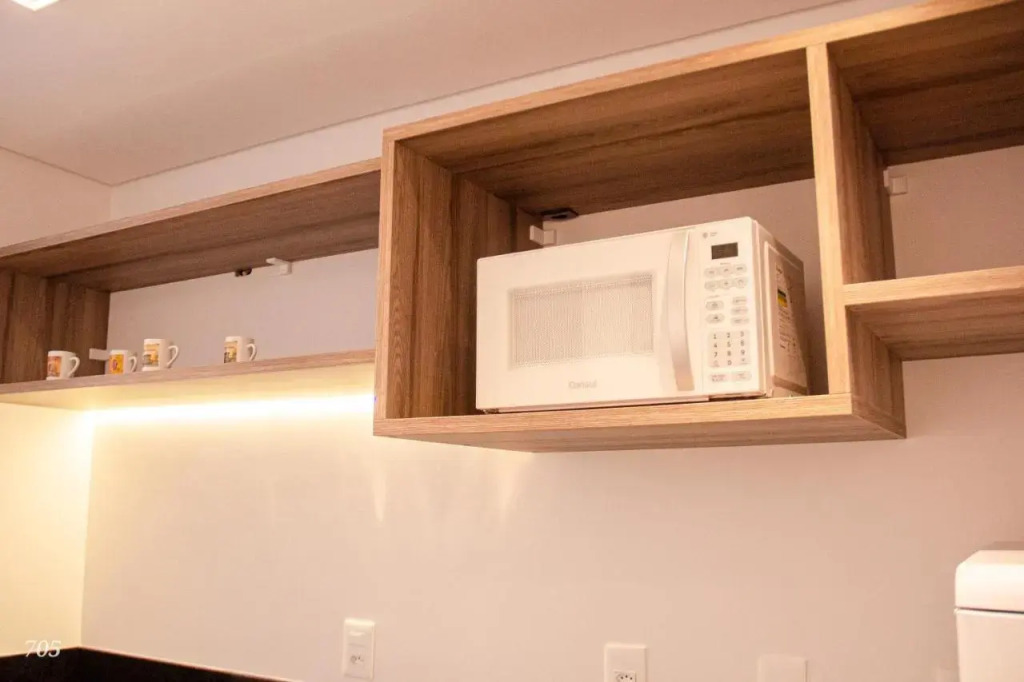 Loft com vista para Vila Germânica 705