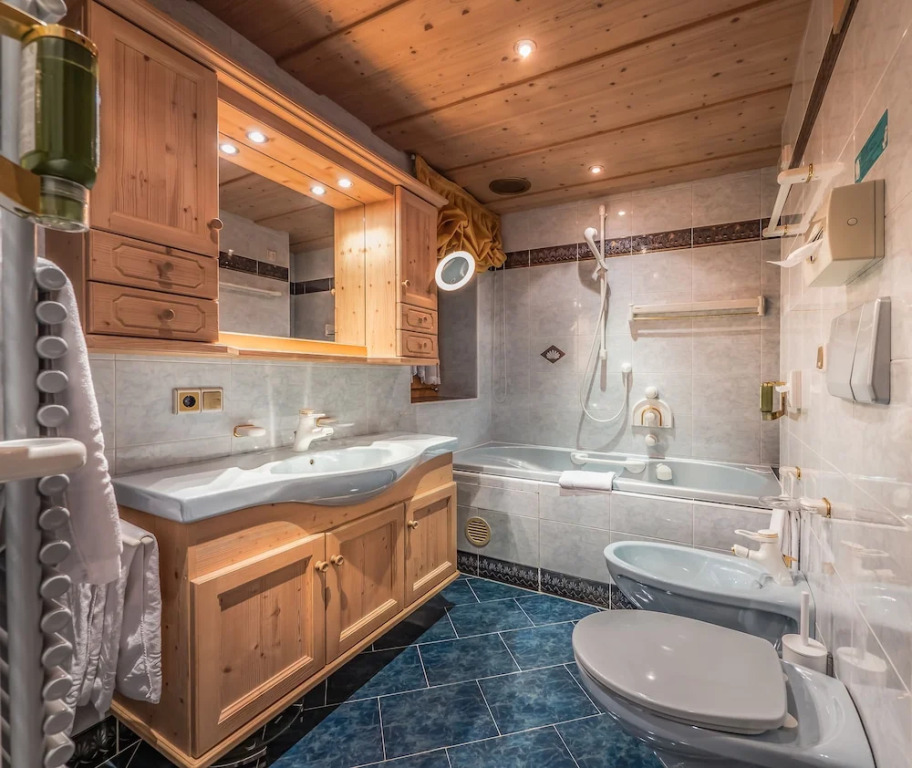 Apartments Villa Gardena - Gardenahotels
