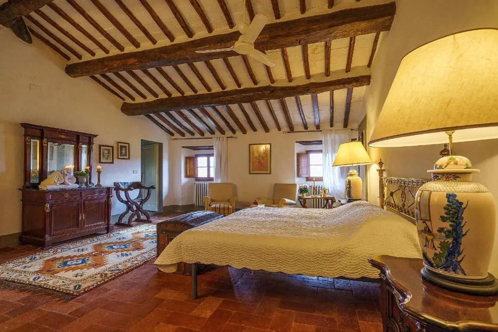 Fattoria di Piantravigne Villa Storica del 600