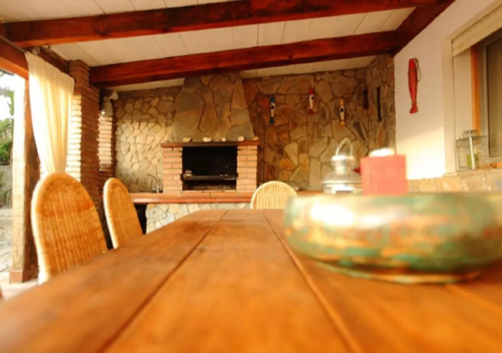 LA CASA DE LA PLAYA 1