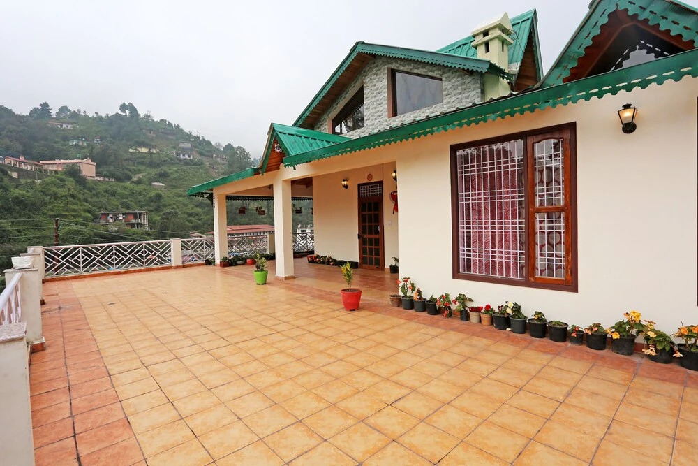 OYO 9754 Home Boutique 1BHK Bhowali